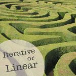 Iterative or linear