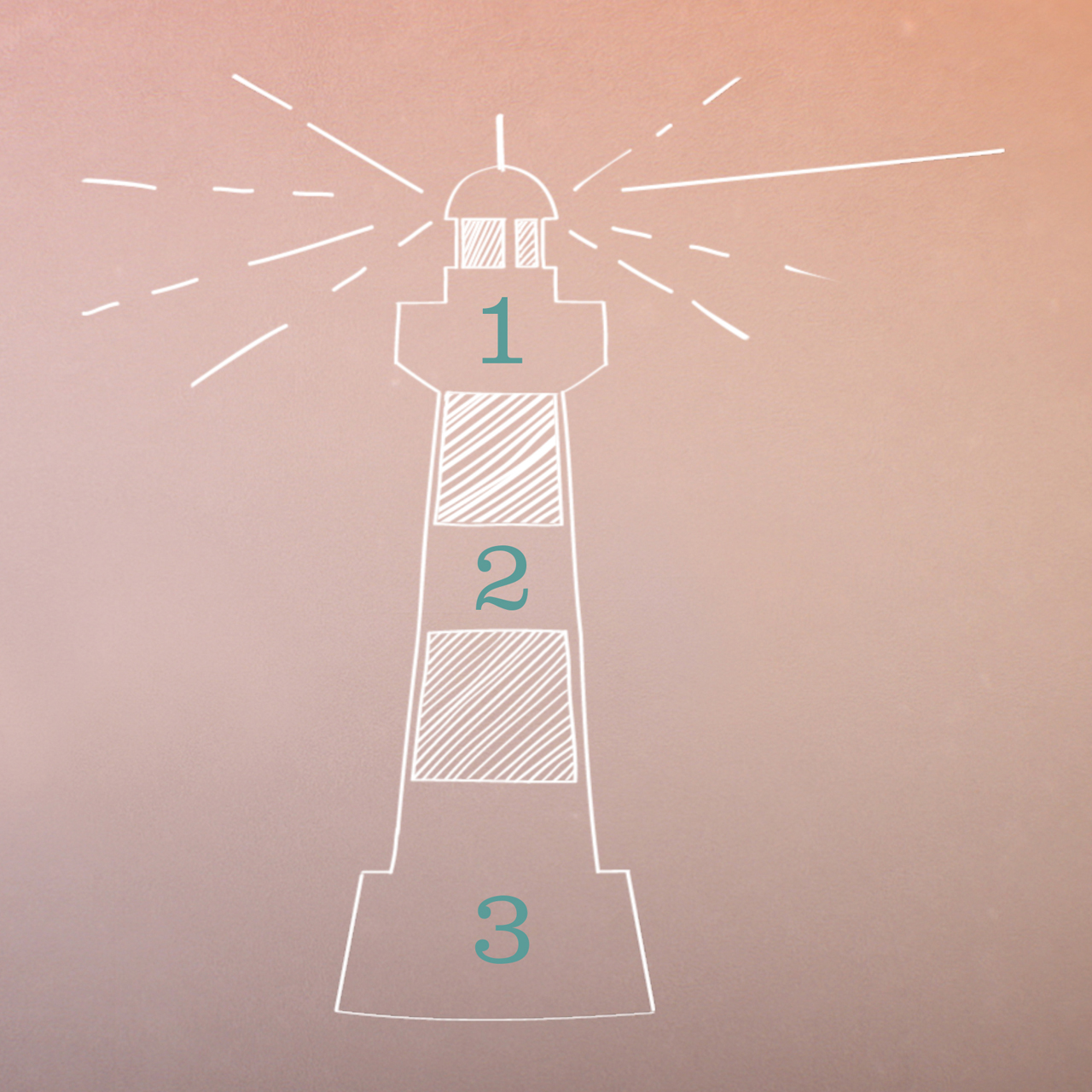 3 Steps... Lighthouse Projects