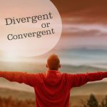 divergent or convergent
