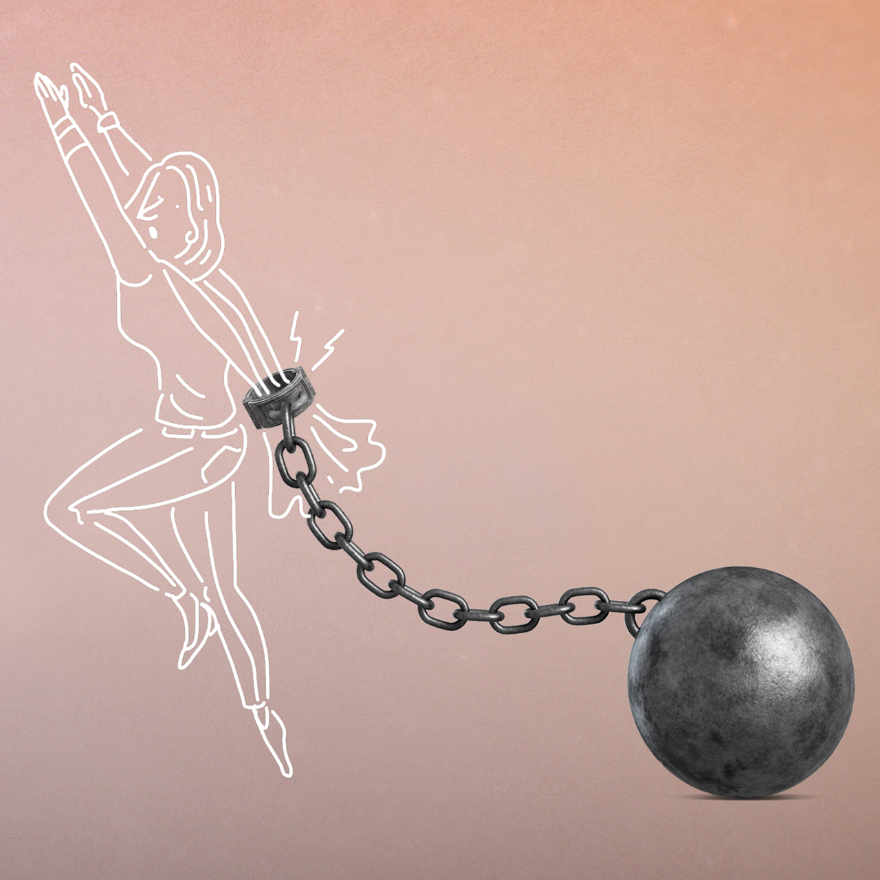 Lack of Freedom & Autonomy
