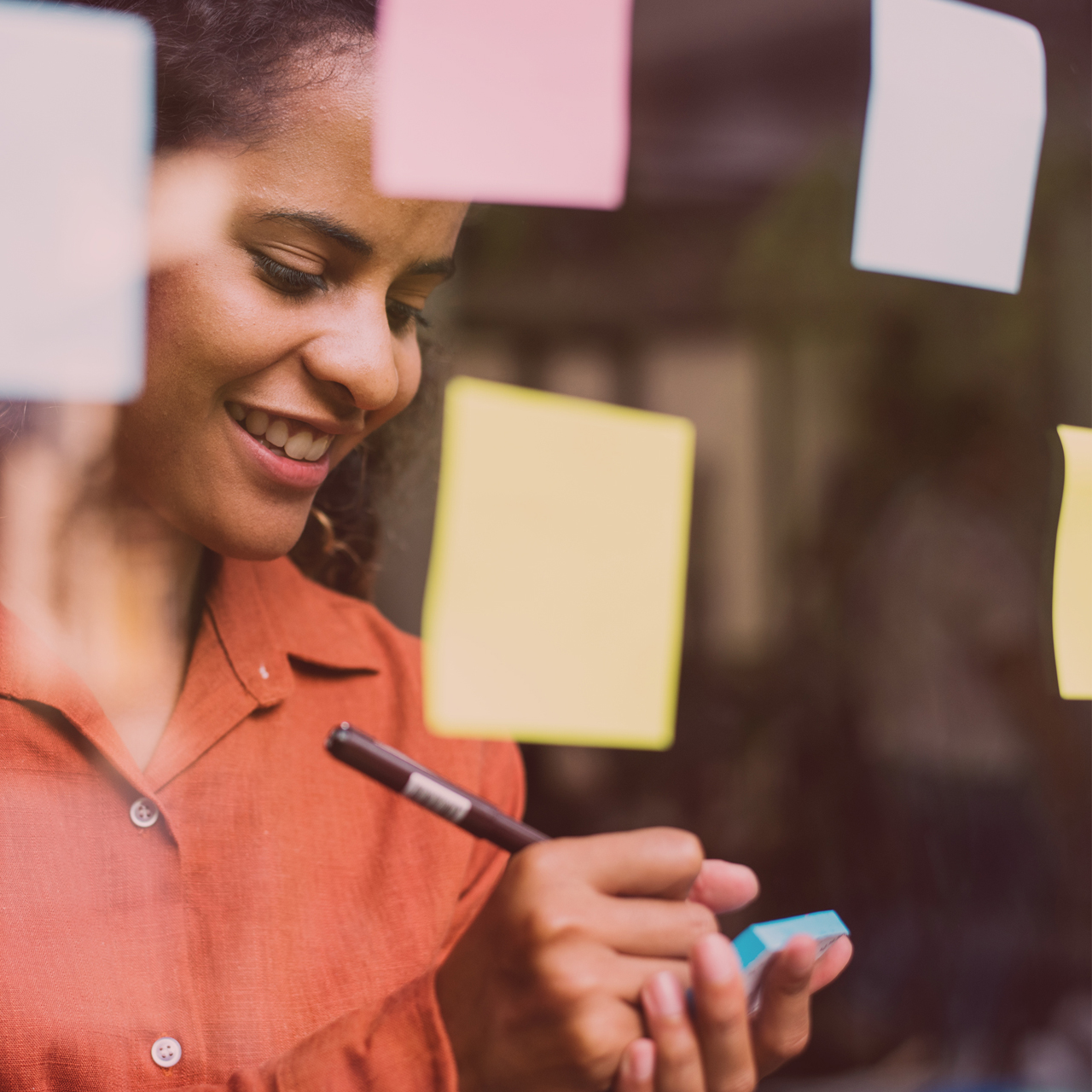 The Post-It Challenge