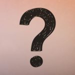 Questions for reflexion