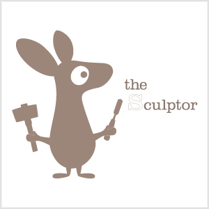 03-sculp The sculptor